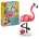 Tiere: Rosa Flamingo 31170