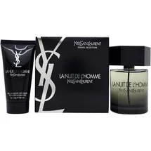 Yves Saint Laurent La Nuit de L'Homme Eau de Toilette 100 ml + Shower Gel 50 ml Geschenkset 