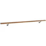 Treba Frewa Handlauf-Set CubeRail HC3 120x5x2,5 cm Holz