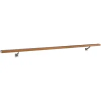 Treba Frewa Handlauf-Set CubeRail HC3 120x5x2,5 cm Holz