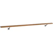 Treba Frewa Handlauf-Set CubeRail HC3 120x5x2,5 cm Holz