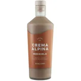 Marzadro Crema Alpina al Nocciola - Haselnusslikör 17% vol. 0,7l