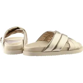 HÖGL Damen Tessa Mule, Lightbronce, 37 EU
