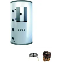 WOLF-Garten Wolf Paket BSP-W-800B für Wärmepumpe CHA-16/20