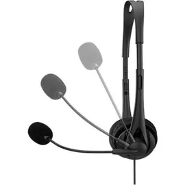 HP USB-A Stereo Kabelgebundenes Headset