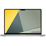Apple MacBook Pro 2026 M5 14" Apple M5 Pro 18-Core CPU | 20-Core GPU 2 TB SSD 24 GB silber | NEU | originalverpackt (OVP) | differenzbesteuert AN735045