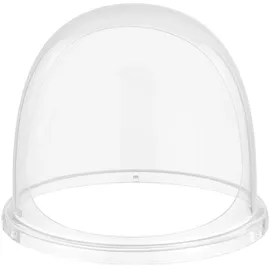 Vevor Zuckerwattemaschinen-Abdeckung 15 Zoll transparent