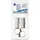 gre accessories Gre AR509 - Schlauchanschluss-Kit: 2 Schlauchanschlüsse und 4 Klemmen 38 mm Durchmesser.