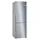 Bosch Serie 4 KGN36VICT Kühl-Gefrierkombination (321 l, 1860 mm hoch, Edelstahl)