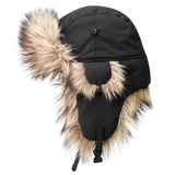Fjällräven Mütze Nordic Heater, Black, XL, 78210-550