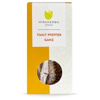 Miraherba - Timut Pfeffer / Zitronenpfeffer ganz 100 g