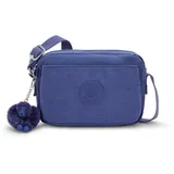 Kipling Umhängetasche Basic Abanu Crossbody S Ocean Blue