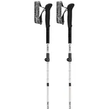 Leki Skytera FX Carbon SL Trekkingstöcke (Größe 110-130cm, weiss)
