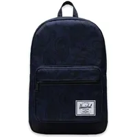 Herschel Pop Quiz paisley peacoat/black