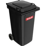 Sulo Mülltonne 240 L anthrazit