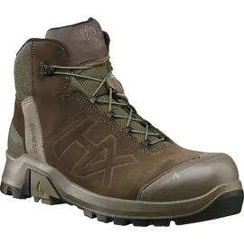 Haix CONNEXIS Safety+ GTX LTR Ws mid/brown. UK 5.5 EU 39 - 39 EU