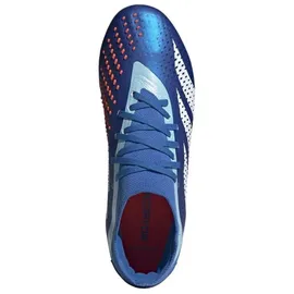adidas Predator Accuracy.2 FG Herren Broyal/Ftwwht/Bliblu 42