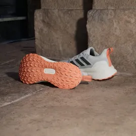 adidas Ultrarun 5 TR Grey Two / Core Black / Beam Orange 36 2/3