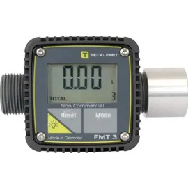 TECALEMIT elektrischer Turbinenradzähler FMT 3 Nachrüstsatz f. HORNET W85 H