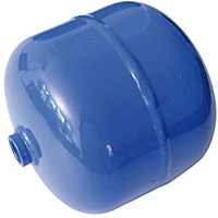 Riegler Druckluftbehälter 2,5 Liter, 2 x G 1/2 IG