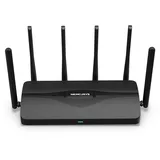Mercusys BE9300 Tri-Band WiFi 7 Router MR47BE Router,