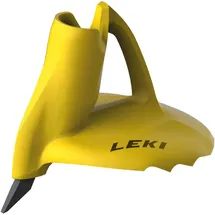 Leki Fin Vario Winterteller, gelb, L-XL