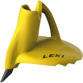 Leki Fin Vario Winterteller, gelb, L-XL