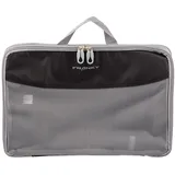 Franky CU3-B-M Packhilfe Koffer Organizer Reisegepäck Gr. M schwarz