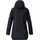 KILLTEC Damen Mantel, schwarz blau, 46