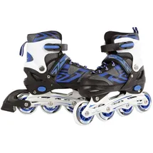 Kids Globe Street Rider Blau/Schwarz 39-42