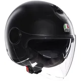 AGV Eteres Matt Black XXL
