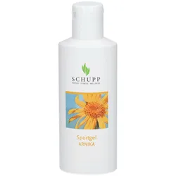 Schupp Arnika-Sportgel Gel 200 ml