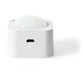 Nedis SmartLife Bewegungssensor Zigbee 3.0 | Batteriebetrieben / Stromversorgung über USB | Detektorwinkel: 100 ° | Detektorreichweite: 7 m