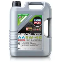 Liqui Moly Special Tec AA 5W-40 Diesel 21332 Leichtlaufmotoröl 5l