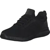 SKECHERS Herren Cessnock Sneaker, Schwarz, 47.5 EU