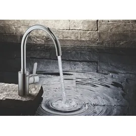 Grohe Eurosmart Cosmopolitan Niederdruck chrom 31180000