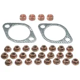 HJS Montagesatz, Katalysator