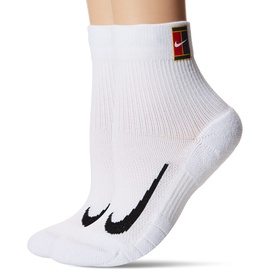 Nike Multiplier Max Socken White/White L