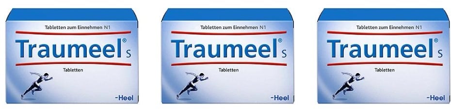 Traumeel S - Wieder fit für Sport und Alltag!