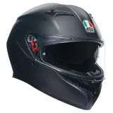 AGV K3 Matt Black M