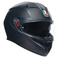 AGV K3 Matt Black M