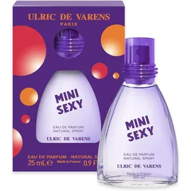 Ulric de Varens Mini Sexy Eau de Parfum 25 ml