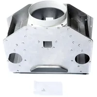 Junkers Bosch Bosch / Ersatzteil TTNR: 87055053960 Strömungssicherung