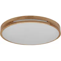 Osram LED Deckenleuchte Orbis Woodburry 30 cm 16W dimmbar
