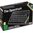 Retro Games The Spectrum Retro-Konsole 48 GB Schwarz + 2 USB Gamepads