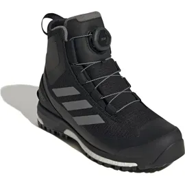 Adidas Terrex Conrax Boa Rain.rdy Wanderschuhe - Core Black / Grey Thunder / Grey Five - EU 45 1/3