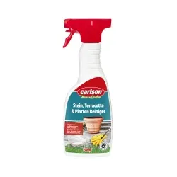 Carlson Stein, Terracotta & Platten Reiniger  14.011    , 0,5 Liter - Flasche