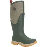 The Original MUCK BOOT COMPANY Muck Boot Arctic Sport II Tall dark olive herringbone, 36