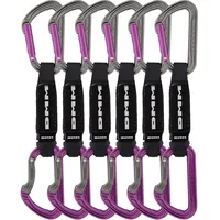 DMM Shadow Express-Set Lila/Grau/Rosa/Schwarz