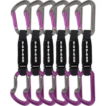 DMM Shadow Express-Set Lila/Grau/Rosa/Schwarz